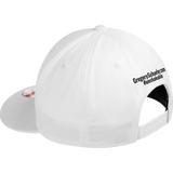 Gregory Schaefer New Era Flat Bill Snapback Cap