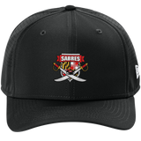 SOMD Sabres New Era 9SEVENTY Perforated Snapback Cap