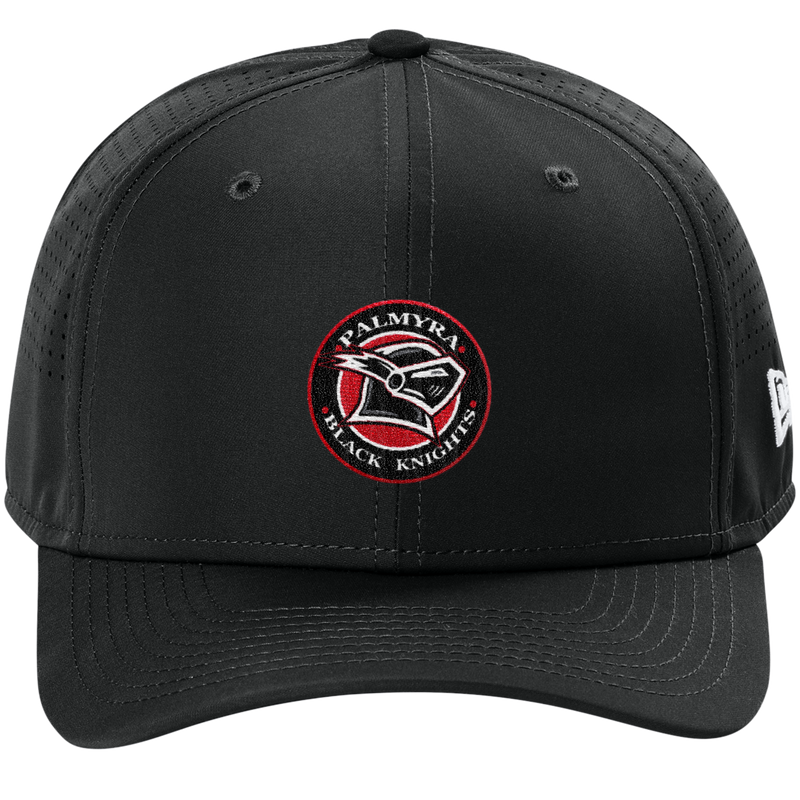 Palmyra Black Knights New Era 9SEVENTY Perforated Snapback Cap