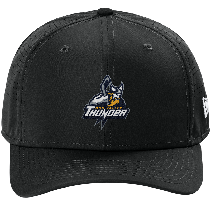 Mon Valley Thunder New Era 9SEVENTY Perforated Snapback Cap