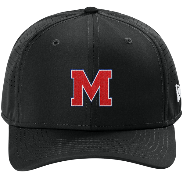 Mount St. Charles New Era 9SEVENTY Perforated Snapback Cap