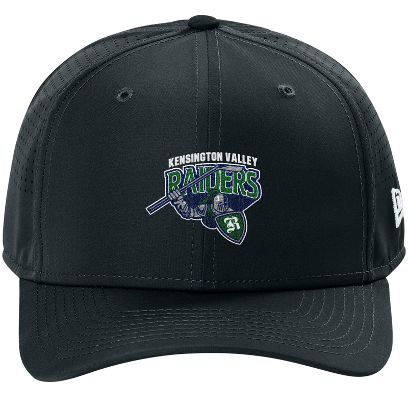 Kensington Valley Raiders New Era 9SEVENTY Perforated Snapback Cap
