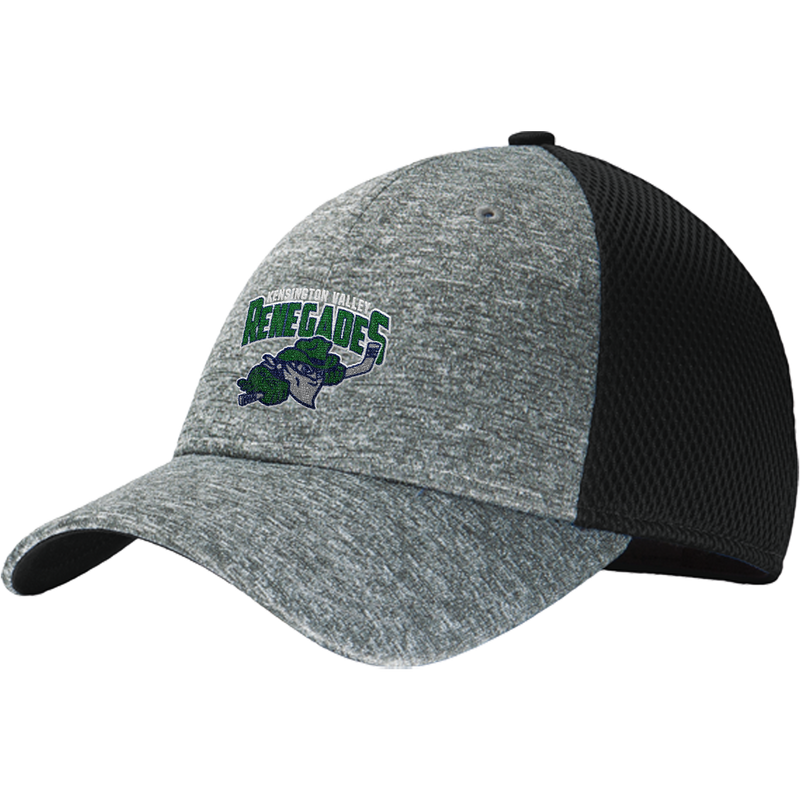Kensington Valley Renegades New Era Shadow Stretch Mesh Cap