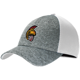 Seacoast Spartans (Ice Hockey) New Era Shadow Stretch Mesh Cap