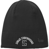 Gregory Schaefer New Era Knit Beanie