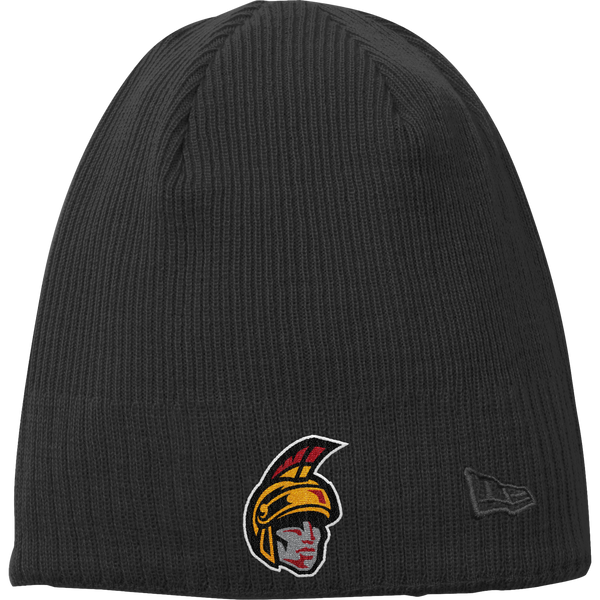 Seacoast Spartans (SPA) New Era Knit Beanie