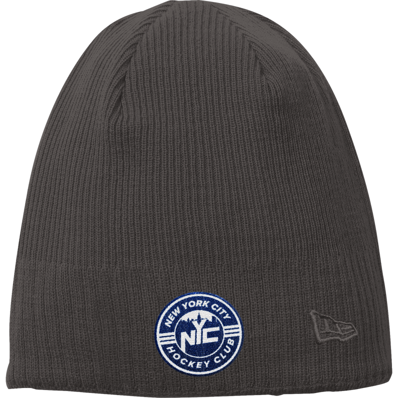 NYC Hockey Club New Era Knit Beanie