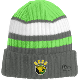 Chester County New Era Ribbed Tailgate Beanie