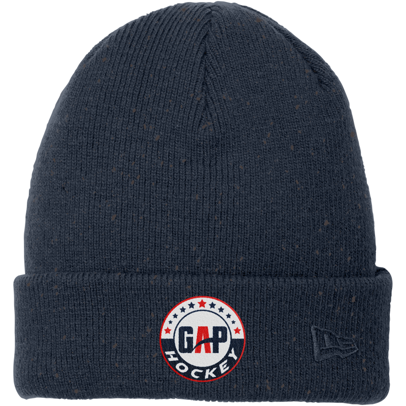 GAP Hockey New Era Speckled Beanie