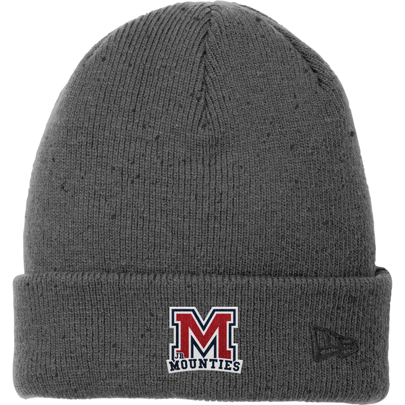 Jr. Mounties New Era Speckled Beanie