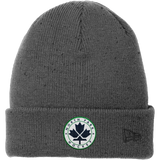 North Park Hockey New Era Speckled Beanie