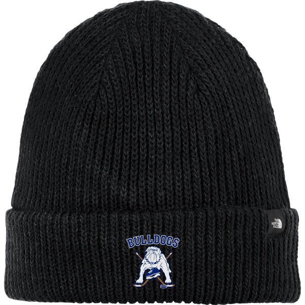 Chicago Bulldogs The North Face Circular Rib Beanie