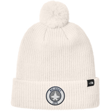 NJ Jets The North Face Pom Beanie