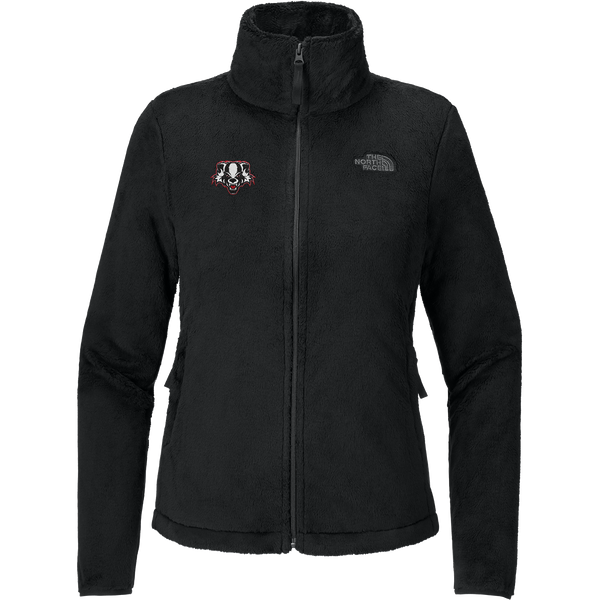 Scary Badgers The North Face Women's Osito Fleece Jacket