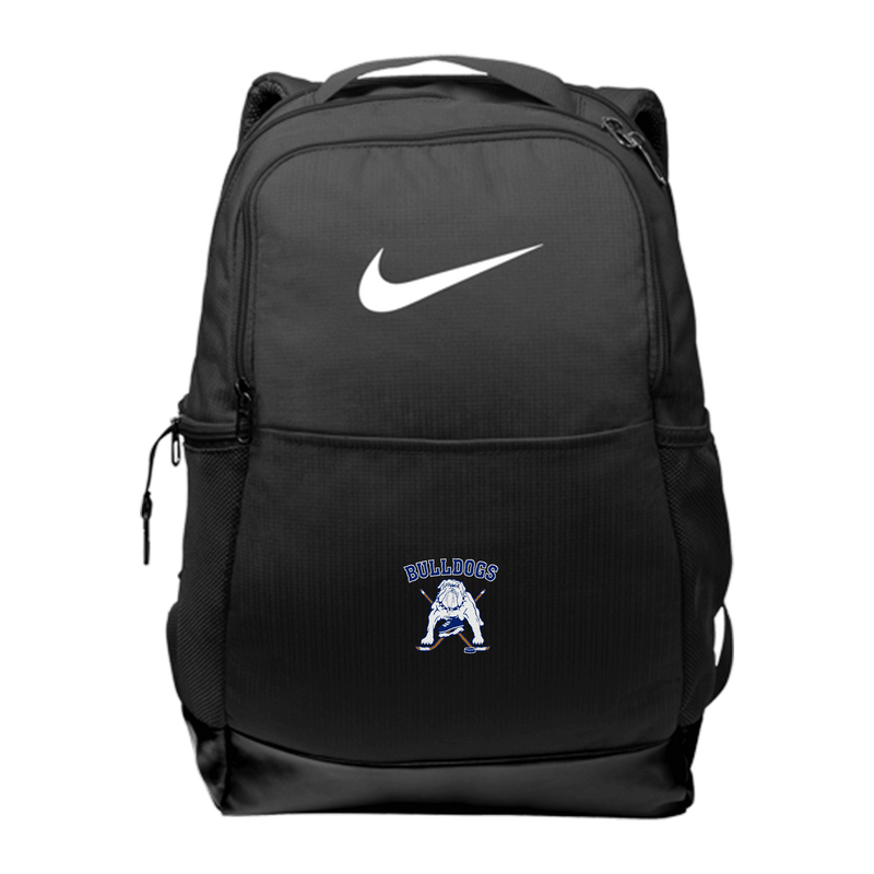 Chicago Bulldogs Nike Brasilia Medium Backpack