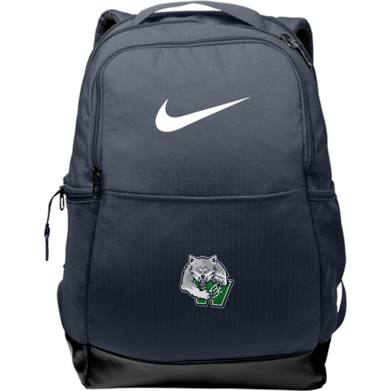 Woodbridge Wolfpack Nike Brasilia Medium Backpack