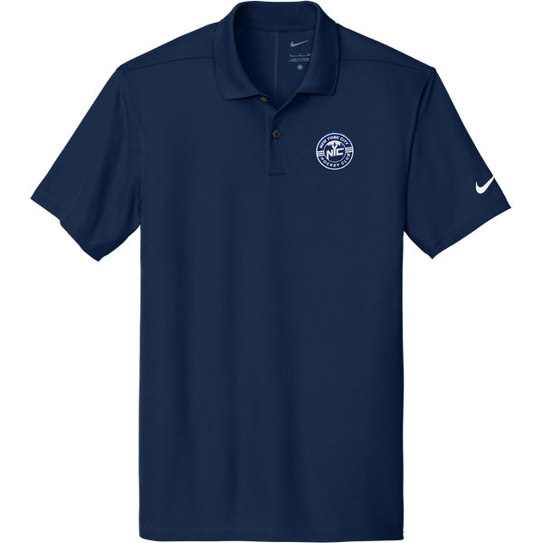 NYC Hockey Club Nike Victory Solid Polo