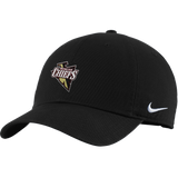 Mercer Chiefs Nike Heritage Cotton Twill Cap