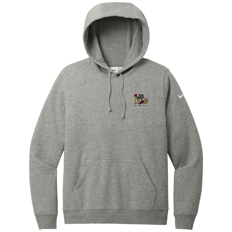 Jr. Phantoms Nike Women's Club Fleece Sleeve Swoosh Pullover Hoodie