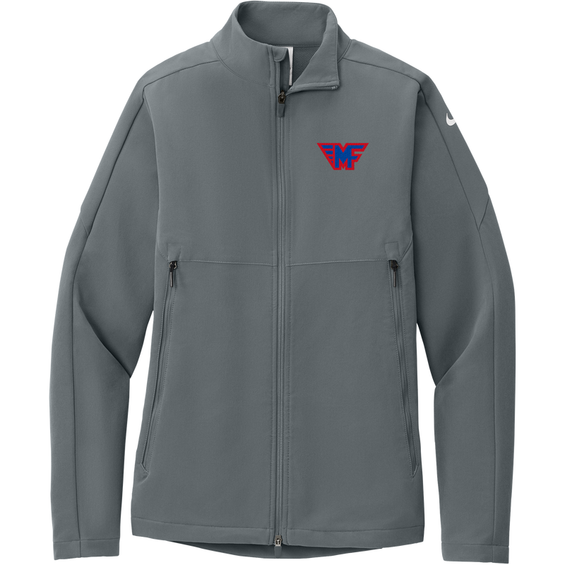 Mid-Fairfield Nike Full-Zip Soft Shell Jacket