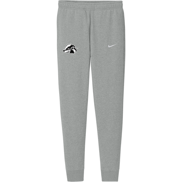 Allegheny Badgers Nike Club Fleece Jogger