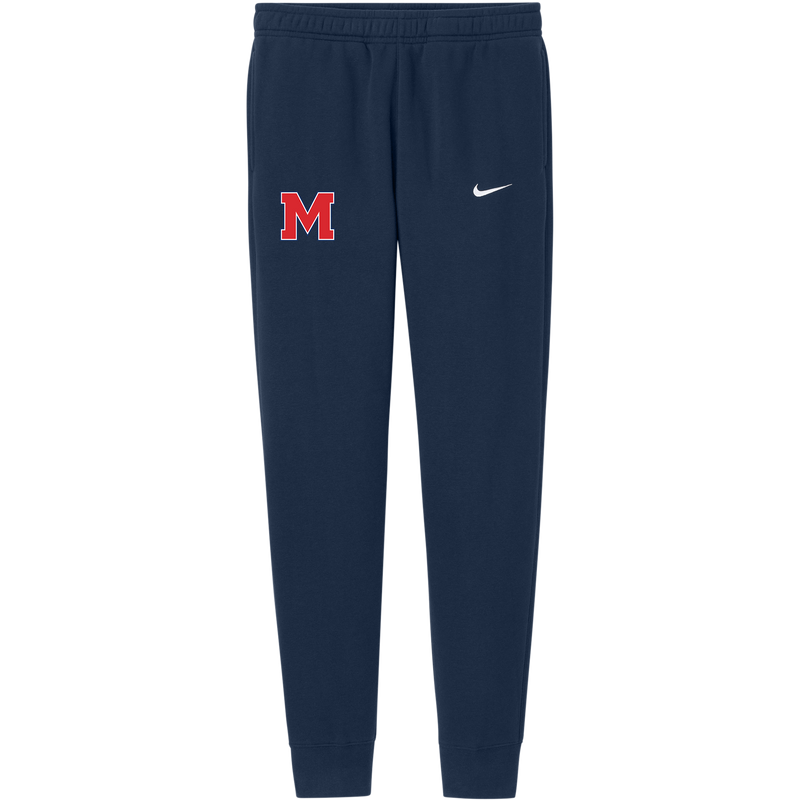 Mount St. Charles Nike Club Fleece Jogger