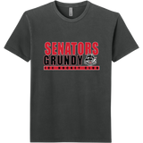 Grundy Senators Soft Wash Cotton Tee