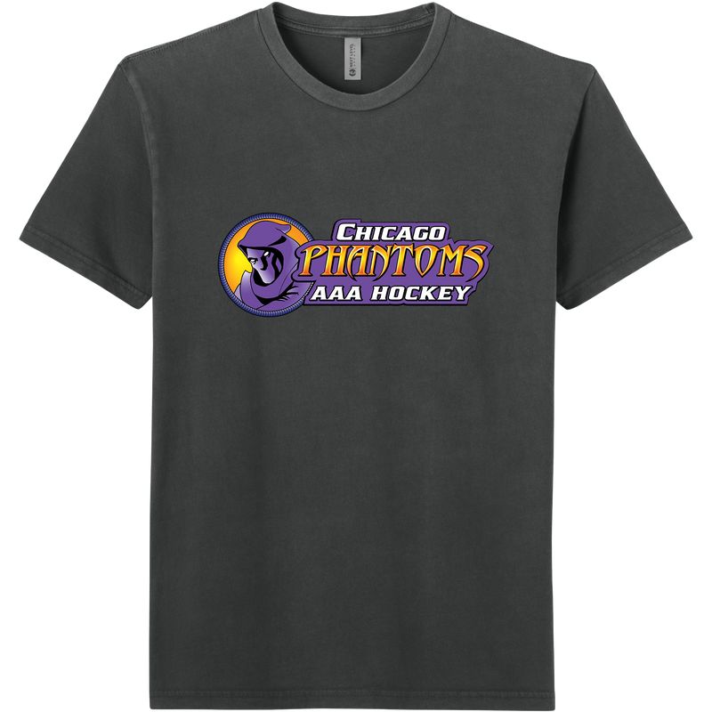 Chicago Phantoms Soft Wash Cotton Tee