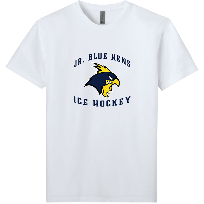 Delaware Jr. Blue Hens Soft Wash Cotton Tee