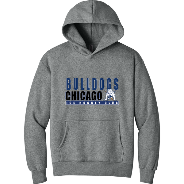 Chicago Bulldogs Heavyweight Hoodie