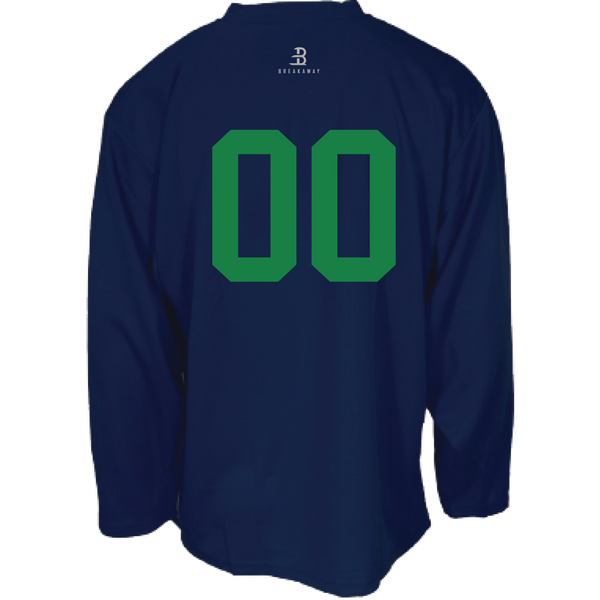 North Park Adult Goalie Practice Jersey