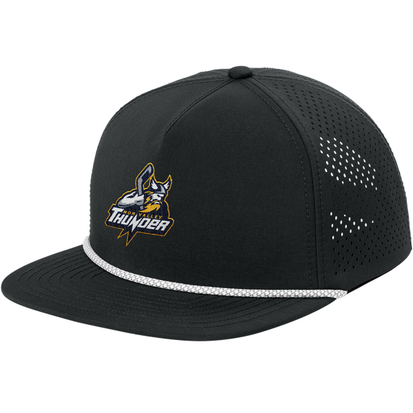 Mon Valley Thunder OGIO 5-Panel Rope Performance Cap