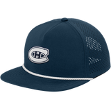 Chatham Hockey OGIO 5-Panel Rope Performance Cap