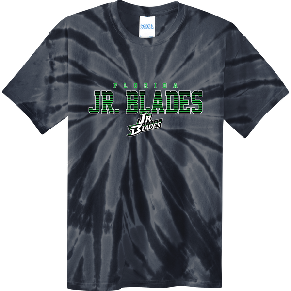 Junior Blades Youth Tie-Dye Tee