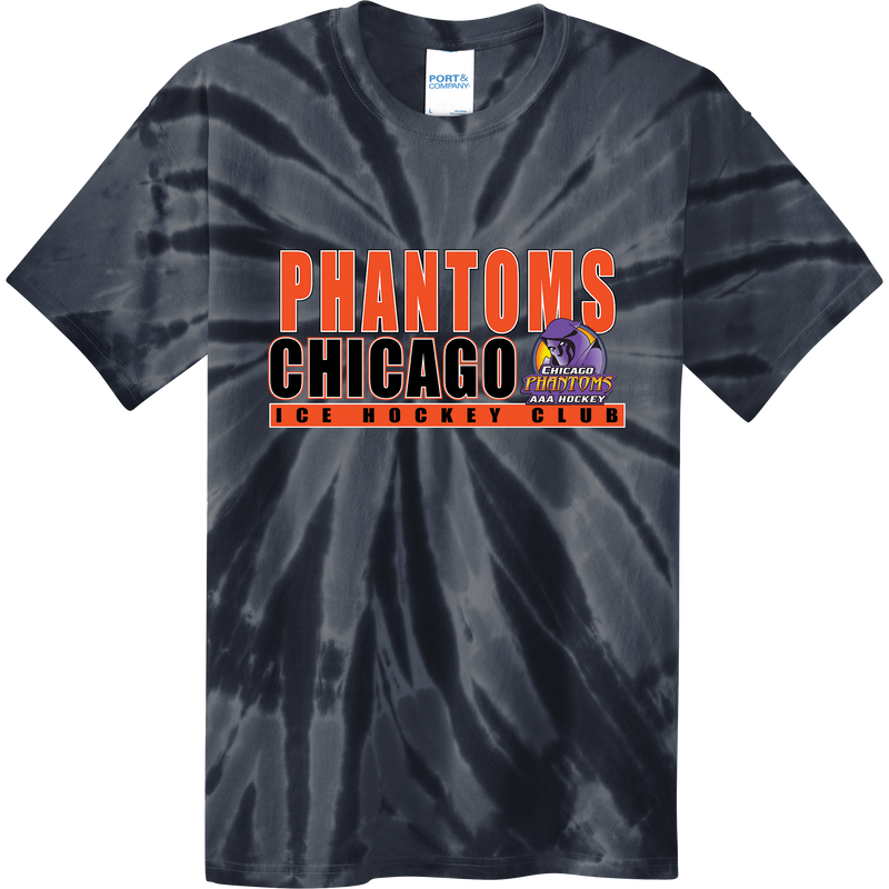 Chicago Phantoms Youth Tie-Dye Tee