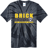 PA Brick Youth Tie-Dye Tee