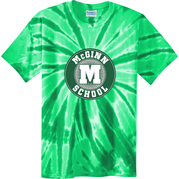 McGinn Elementary Tie-Dye Tee