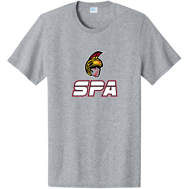 Seacoast Spartans (SPA) Easy Cotton Tee