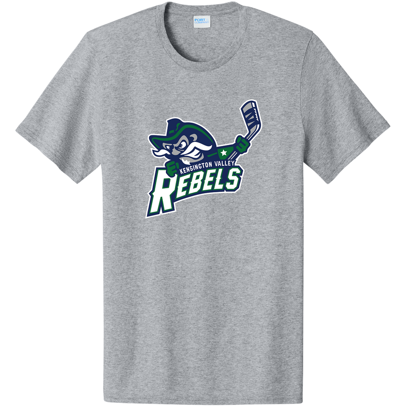 Kensington Valley Rebels Easy Cotton Tee