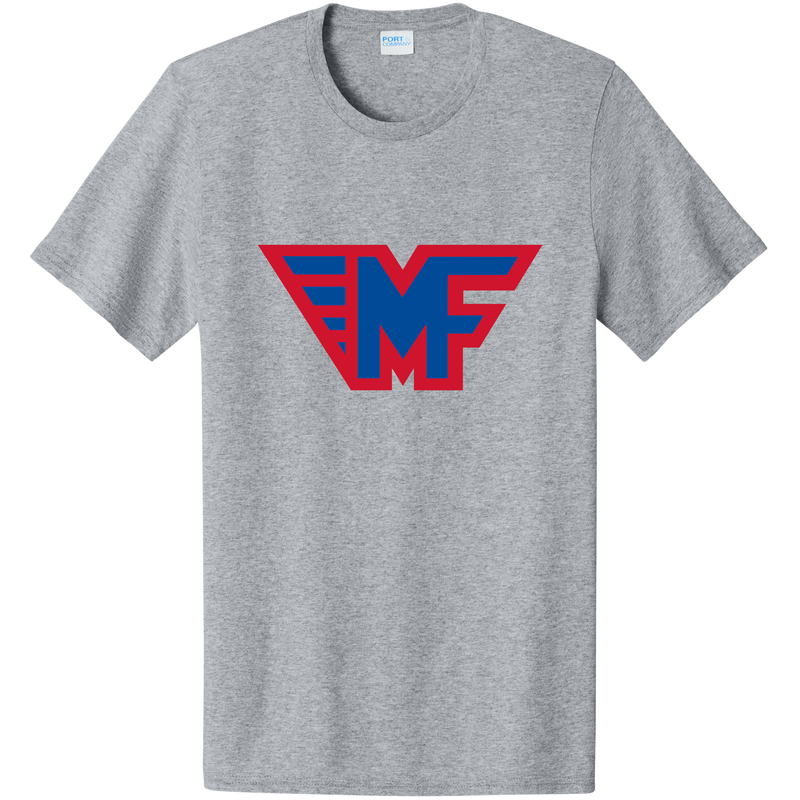 Mid-Fairfield Easy Cotton Tee