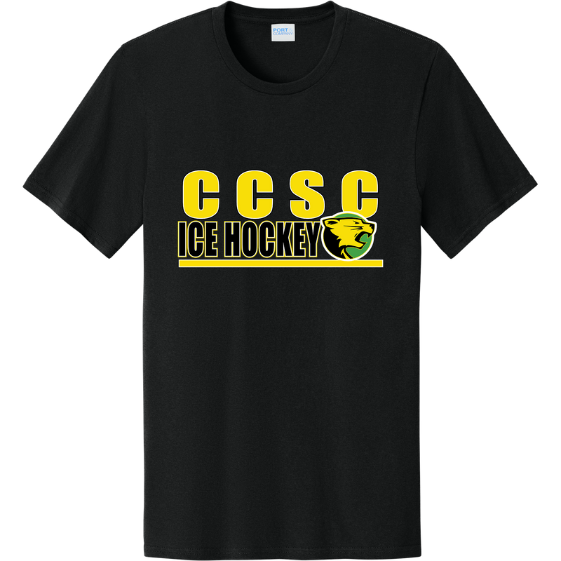 Chester County Easy Cotton Tee