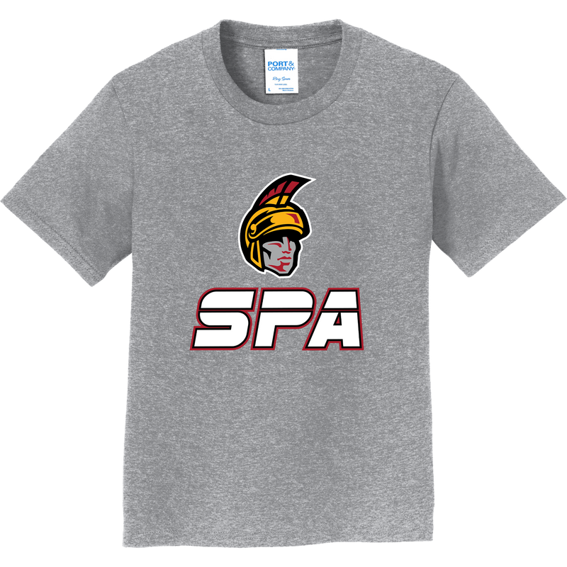 Seacoast Spartans (SPA) Youth Fan Favorite Tee
