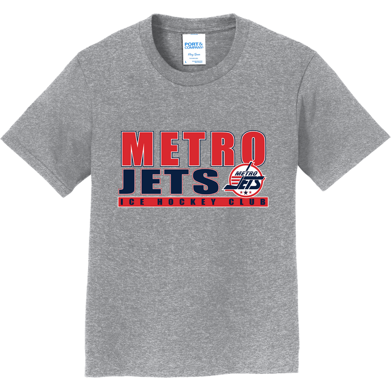 Metro Jets Youth Fan Favorite Tee