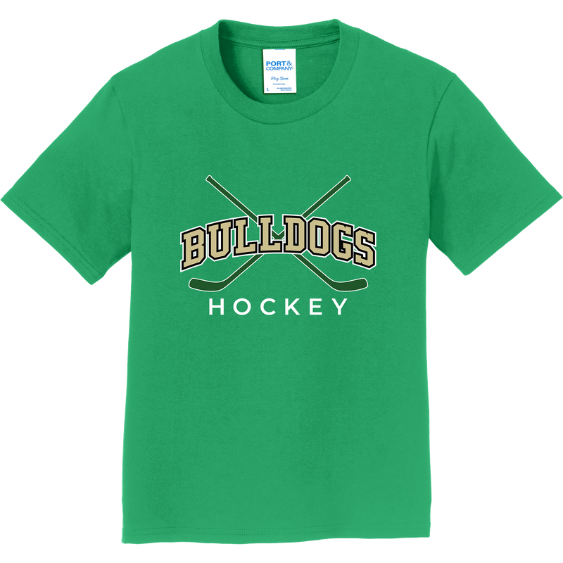 HVM Bulldogs Youth Fan Favorite Tee