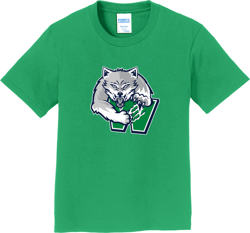 Woodbridge Wolfpack Youth Fan Favorite Tee