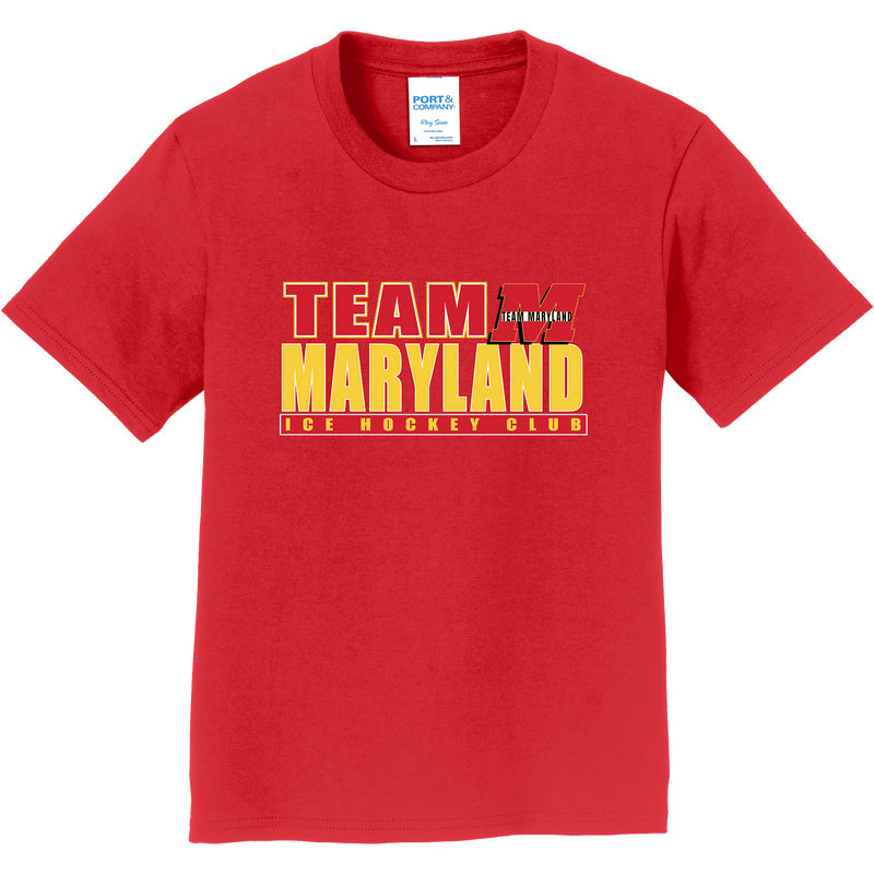 Team Maryland Youth Fan Favorite Tee