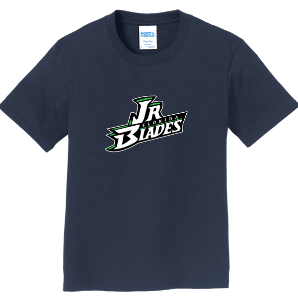 Junior Blades Youth Fan Favorite Tee