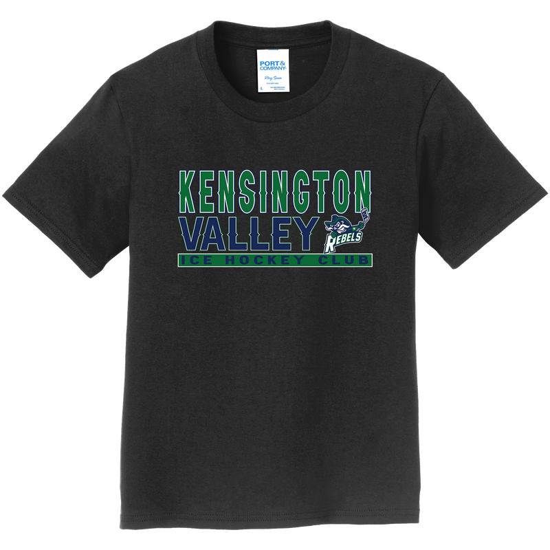 Kensington Valley Rebels Youth Fan Favorite Tee