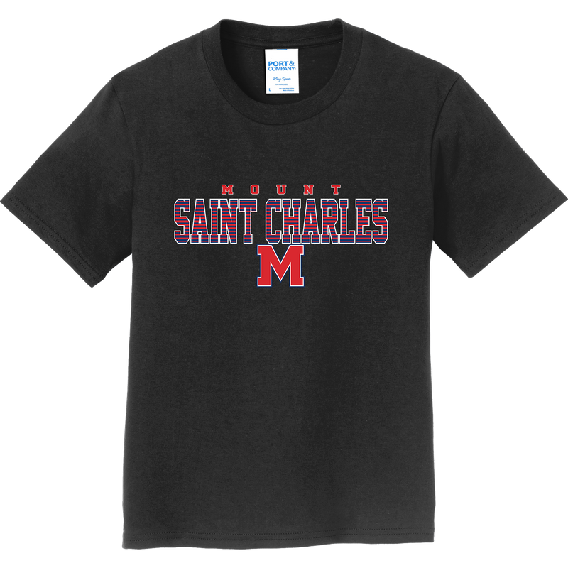 Mount St. Charles Youth Fan Favorite Tee
