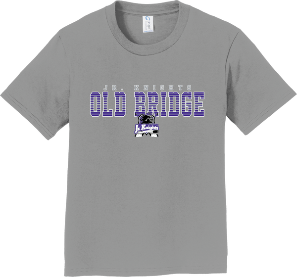 Old Bridge Jr. Knights Youth Fan Favorite Tee